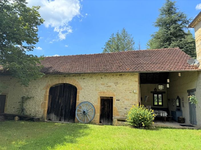 Image No.5-Maison de 4 chambres à vendre à Cazals