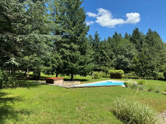 Image No.6-Maison de 4 chambres à vendre à Cazals