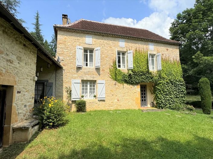 Image No.7-Maison de 4 chambres à vendre à Cazals