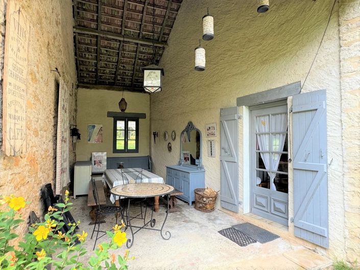 Image No.9-Maison de 4 chambres à vendre à Cazals