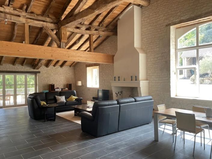 Image No.10-Maison de 9 chambres à vendre à Montaigu-de-Quercy