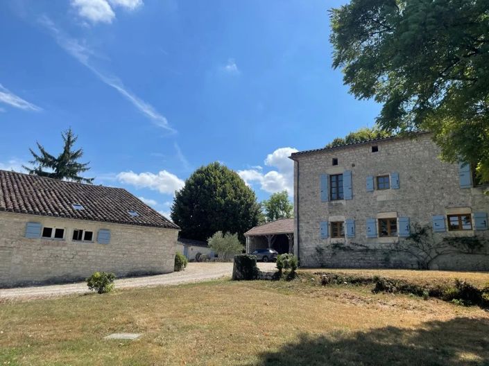 Image No.3-Maison de 9 chambres à vendre à Montaigu-de-Quercy