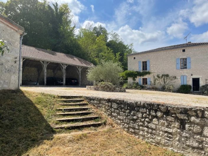 Image No.8-Maison de 9 chambres à vendre à Montaigu-de-Quercy