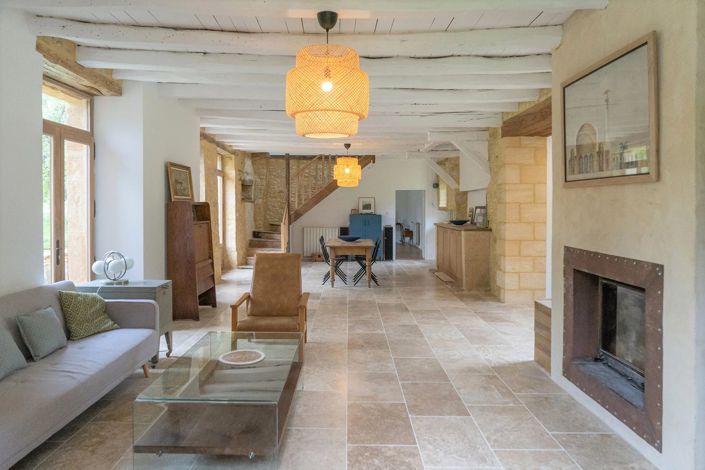 Image No.10-Maison de 7 chambres à vendre à Cazals