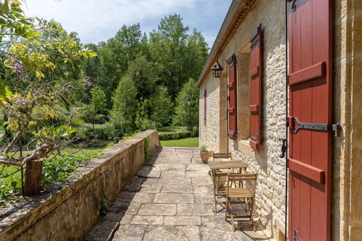 Image No.21-Maison de 7 chambres à vendre à Cazals