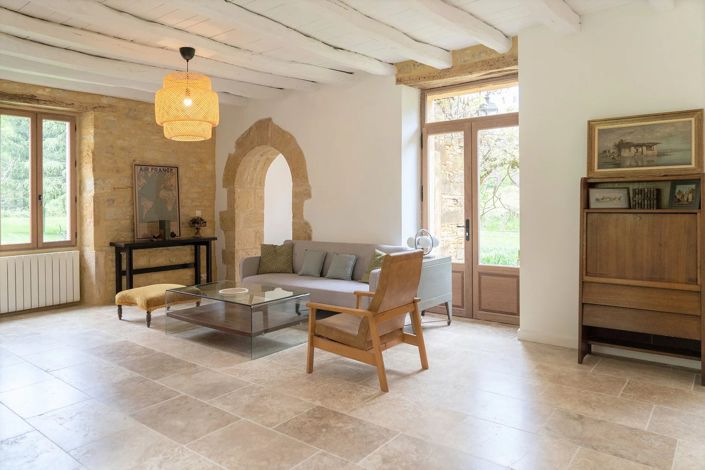 Image No.8-Maison de 7 chambres à vendre à Cazals