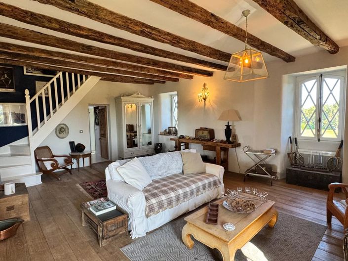 Image No.6-Maison de 6 chambres à vendre à Villefranche-du-Périgord