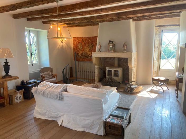 Image No.7-Maison de 6 chambres à vendre à Villefranche-du-Périgord