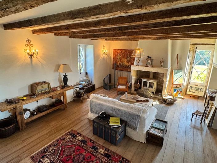 Image No.21-Maison de 6 chambres à vendre à Villefranche-du-Périgord