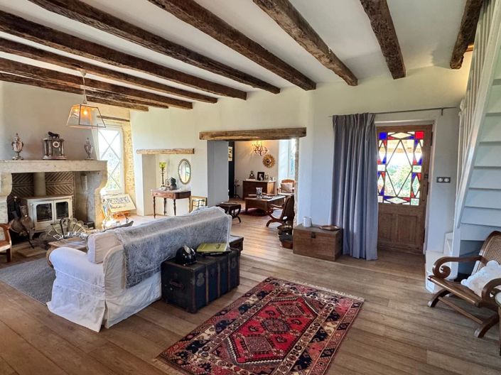 Image No.24-Maison de 6 chambres à vendre à Villefranche-du-Périgord