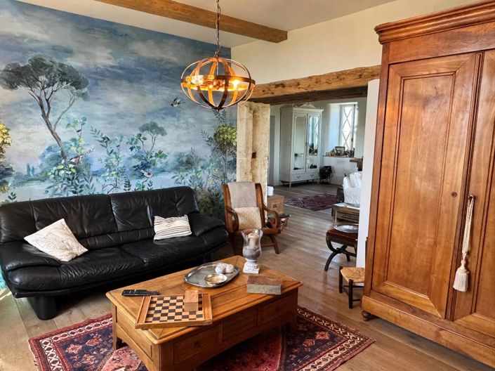 Image No.25-Maison de 6 chambres à vendre à Villefranche-du-Périgord