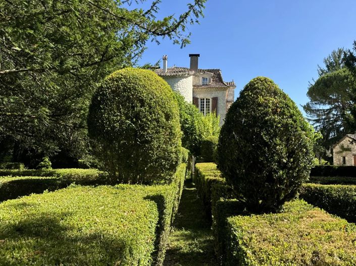 Image No.24-Maison de 9 chambres à vendre à Montcuq