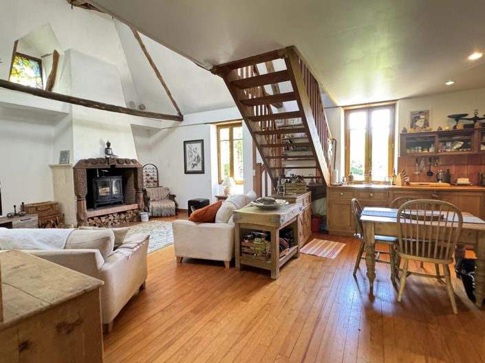 Image No.13-Maison de 4 chambres à vendre à Gourdon