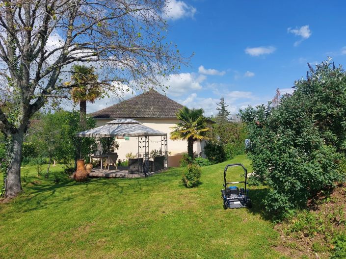 Image No.2-Maison de 4 chambres à vendre à Thédirac