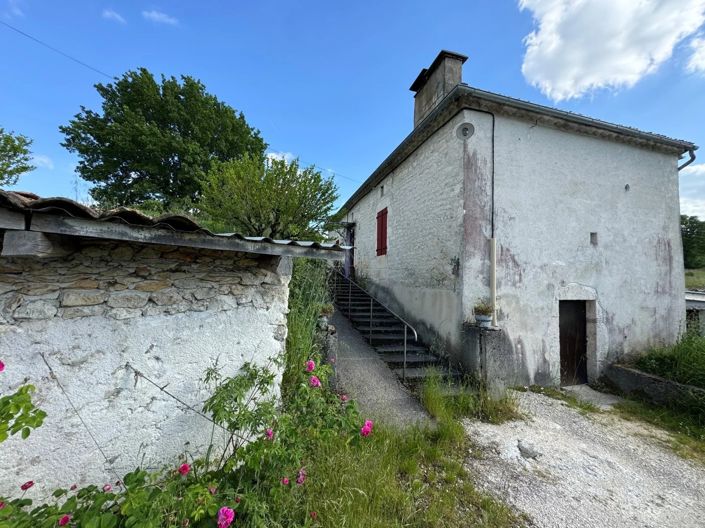 Image No.11-Maison de 1 chambre à vendre à Lot