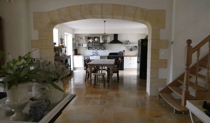 Image No.2-Maison de 7 chambres à vendre à Prayssac