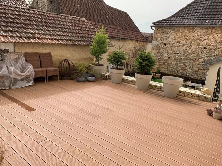 Image No.2-Maison de 4 chambres à vendre à Cazals