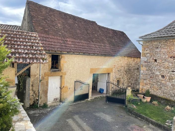 Image No.6-Maison de 4 chambres à vendre à Cazals