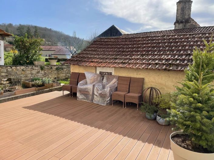 Image No.8-Maison de 4 chambres à vendre à Cazals