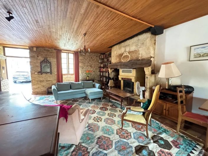 Image No.4-Maison de 3 chambres à vendre à Villefranche-du-Périgord