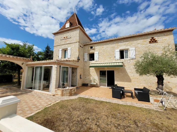 Image No.13-Maison de 5 chambres à vendre à Labastide-Marnhac