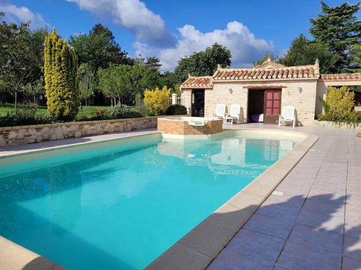 Image No.14-Maison de 5 chambres à vendre à Labastide-Marnhac