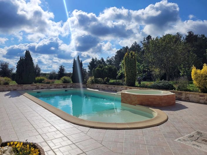 Image No.15-Maison de 5 chambres à vendre à Labastide-Marnhac