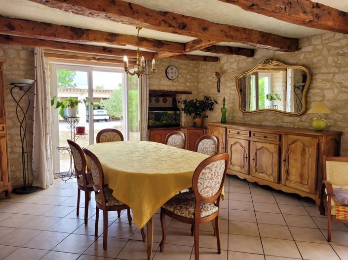 Image No.3-Maison de 5 chambres à vendre à Labastide-Marnhac