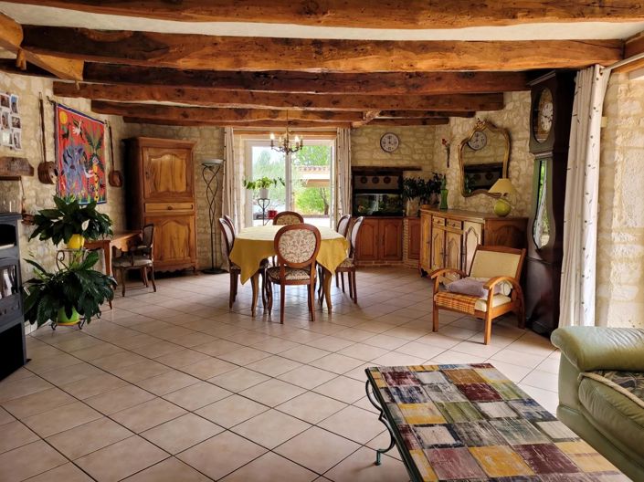 Image No.4-Maison de 5 chambres à vendre à Labastide-Marnhac