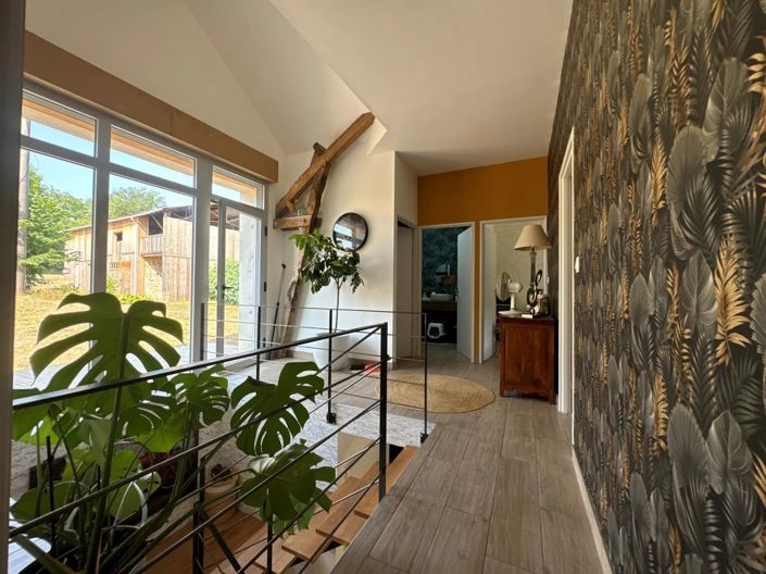 Image No.11-Maison de 6 chambres à vendre à Cazals