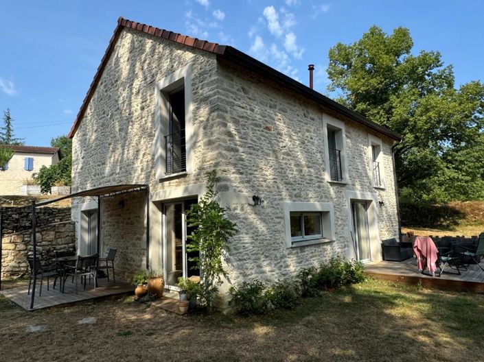 Image No.16-Maison de 6 chambres à vendre à Cazals
