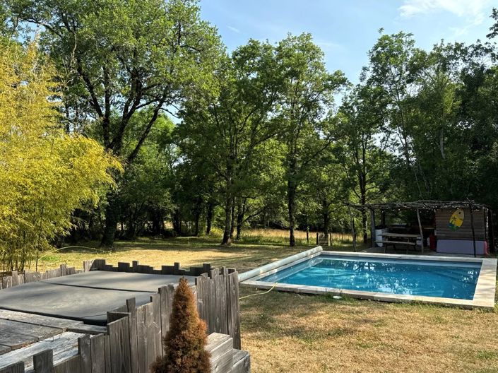 Image No.17-Maison de 6 chambres à vendre à Cazals