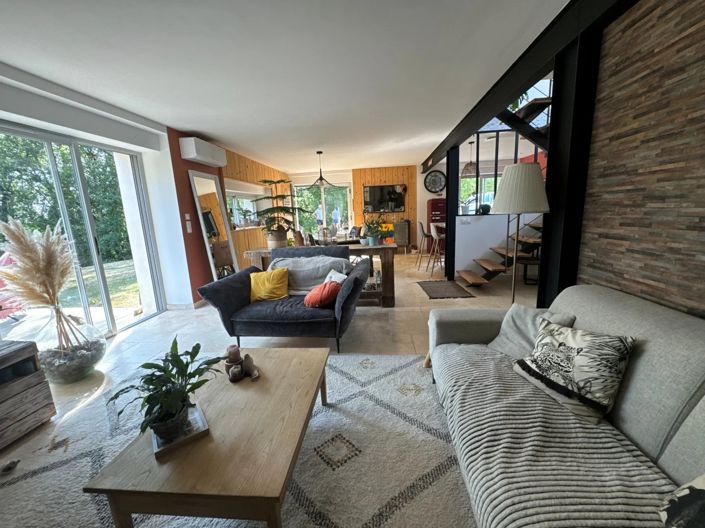 Image No.6-Maison de 6 chambres à vendre à Cazals