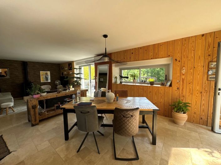 Image No.8-Maison de 6 chambres à vendre à Cazals