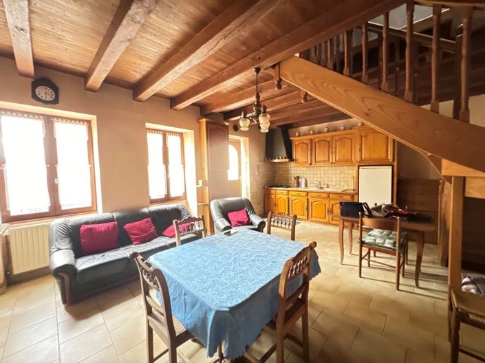 Image No.2-Maison de 3 chambres à vendre à Villefranche-du-Périgord