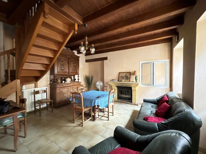 Image No.4-Maison de 3 chambres à vendre à Villefranche-du-Périgord