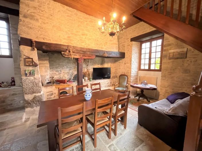 Image No.13-Maison de 6 chambres à vendre à Labastide-Murat