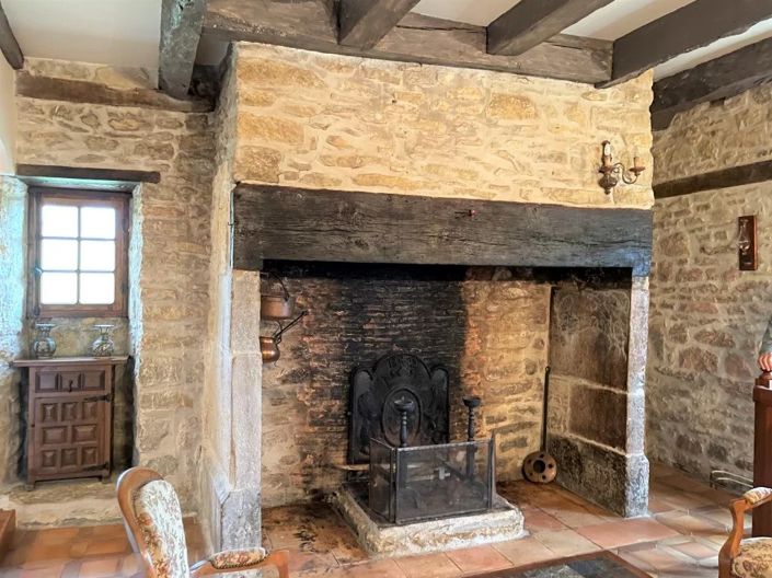 Image No.15-Maison de 6 chambres à vendre à Labastide-Murat