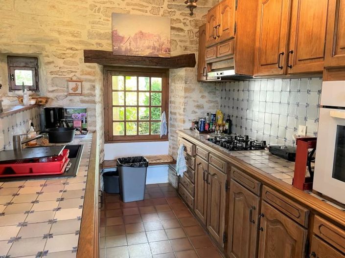 Image No.16-Maison de 6 chambres à vendre à Labastide-Murat