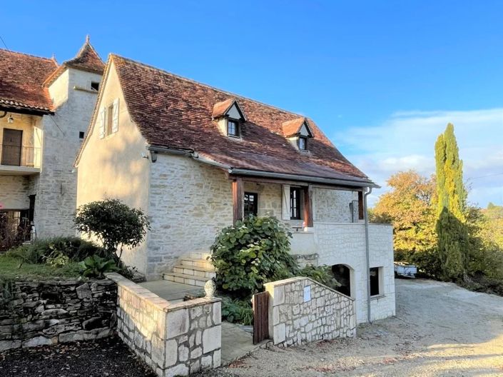 Image No.19-Maison de 6 chambres à vendre à Labastide-Murat