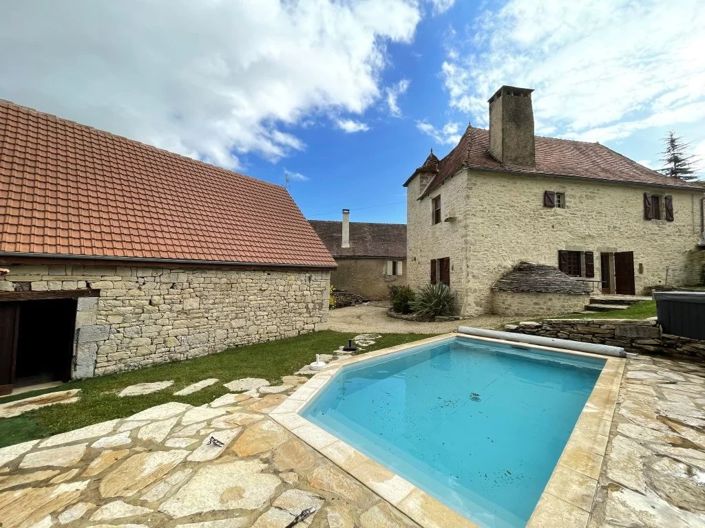 Image No.4-Maison de 6 chambres à vendre à Labastide-Murat