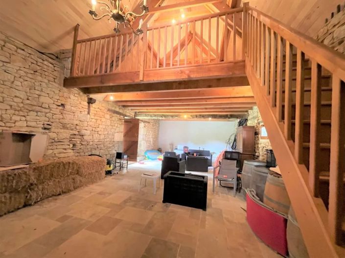 Image No.9-Maison de 6 chambres à vendre à Labastide-Murat