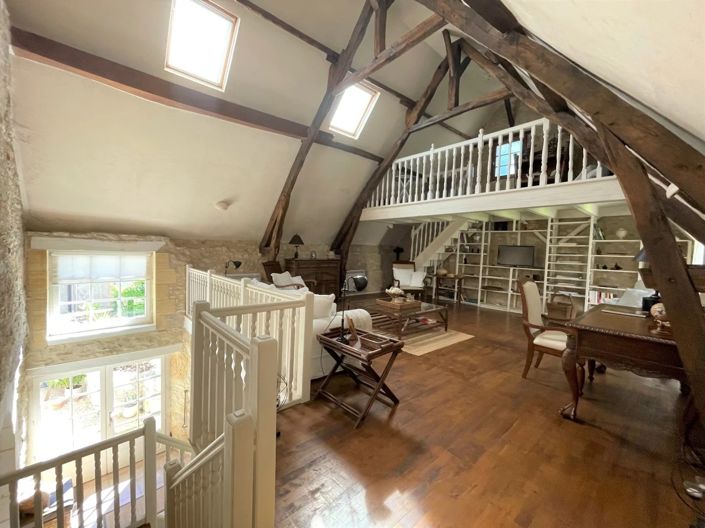 Image No.5-Maison de 3 chambres à vendre à Cazals