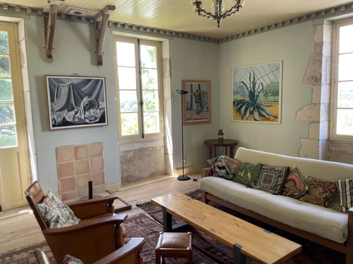 Image No.10-Maison de 6 chambres à vendre à Puy-l'Eveque