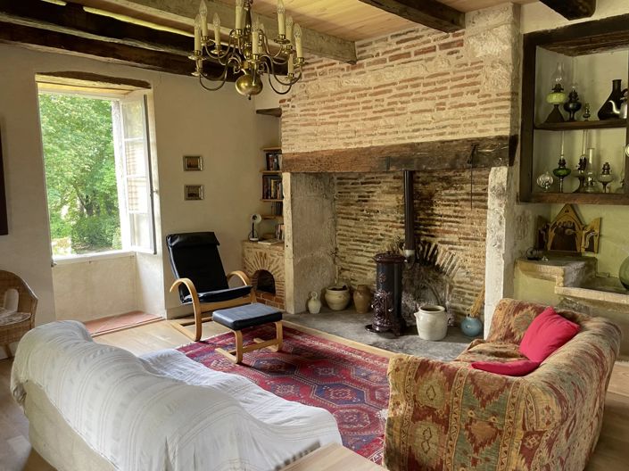 Image No.21-Maison de 6 chambres à vendre à Puy-l'Eveque