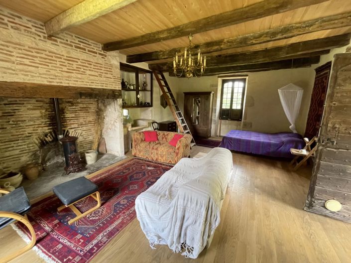 Image No.22-Maison de 6 chambres à vendre à Puy-l'Eveque