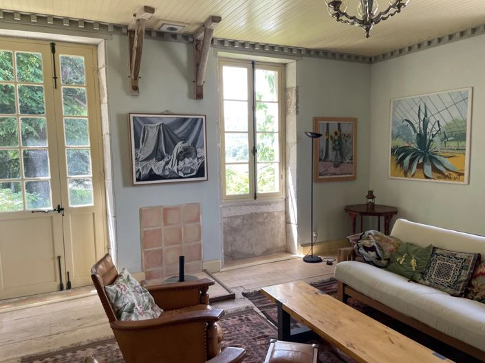 Image No.27-Maison de 6 chambres à vendre à Puy-l'Eveque