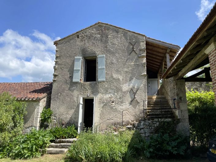 Image No.4-Maison de 6 chambres à vendre à Puy-l'Eveque