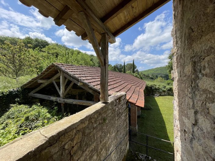 Image No.7-Maison de 6 chambres à vendre à Puy-l'Eveque