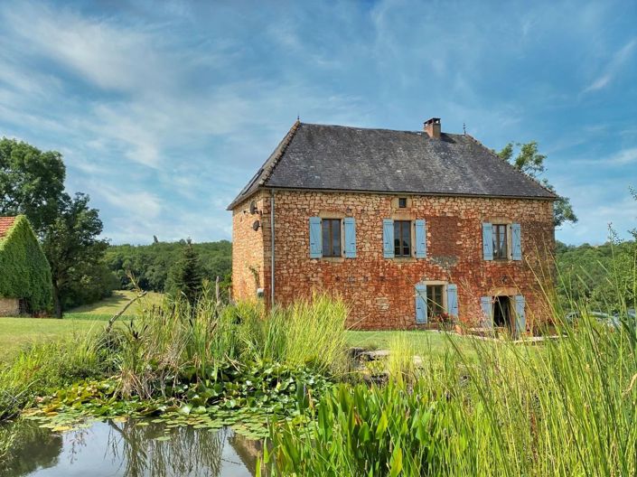 Image No.5-Maison de 6 chambres à vendre à Dégagnac